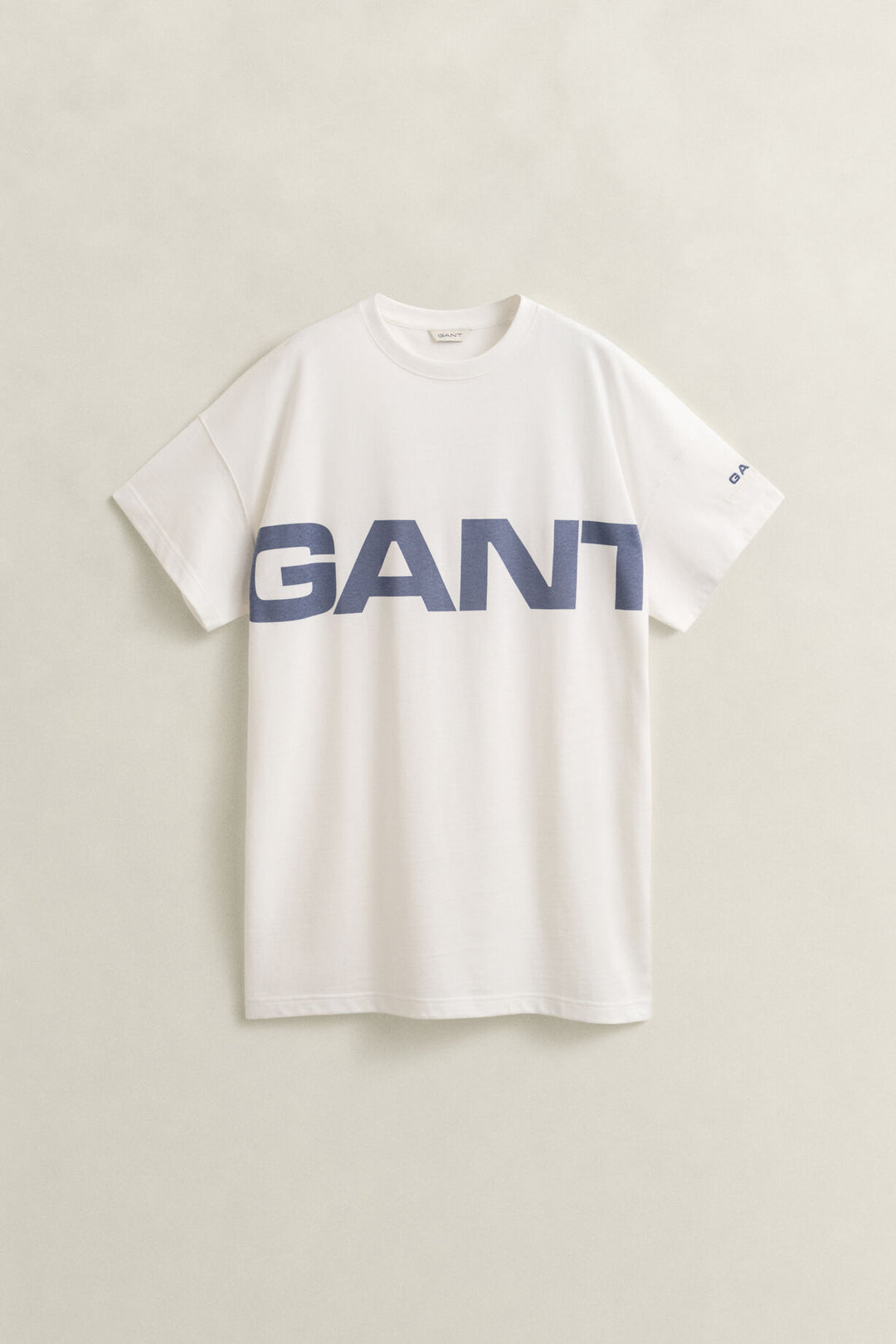 GANT Graphic Print T-Shirt Dress/Haljina 4201319