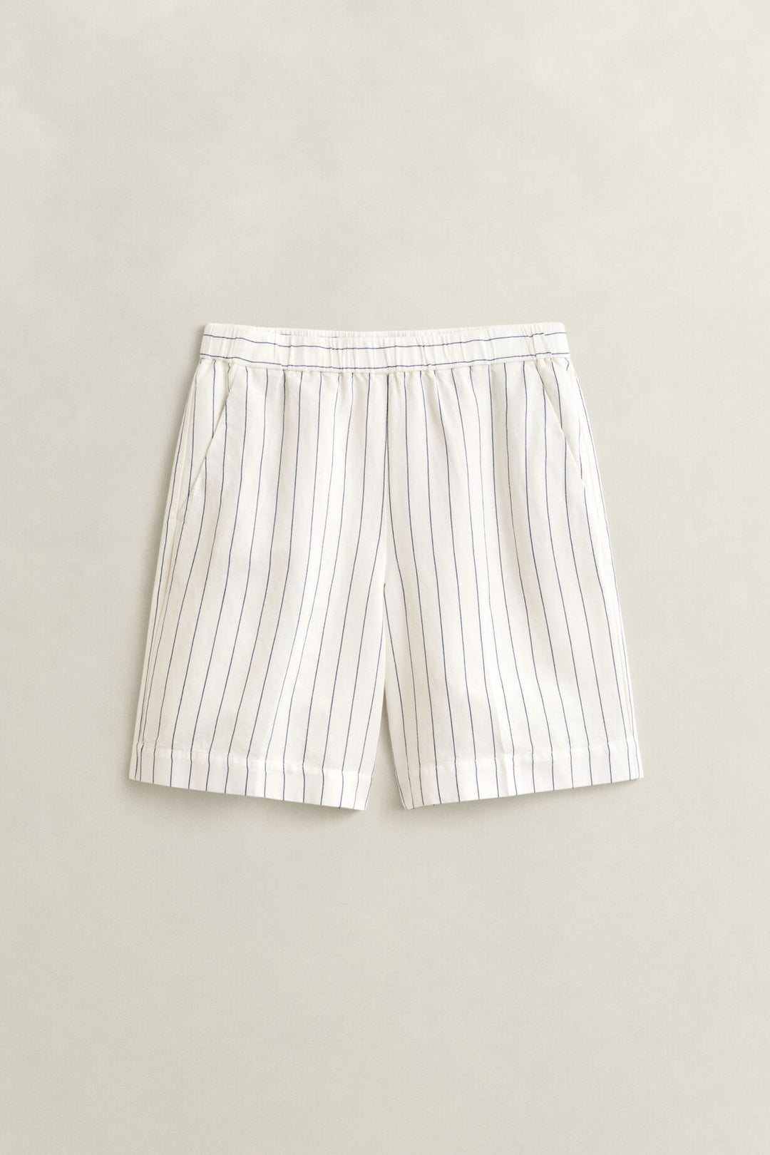 GANT Striped Linen Blend Shorts/Bermude 4020141