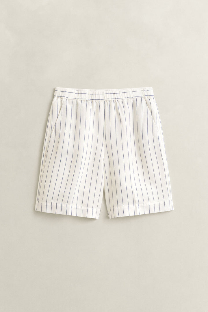 GANT Striped Linen Blend Shorts/Bermude 4020141
