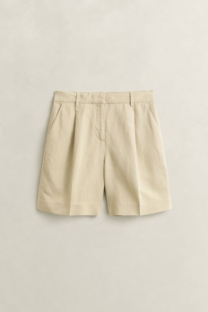GANT Tailored Linen Blend Shorts/Bermude 4020131