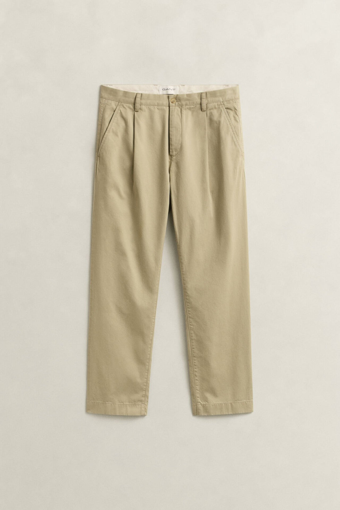 GANT Regular Fit Cotton Twill Chinos/Hlače 1504051