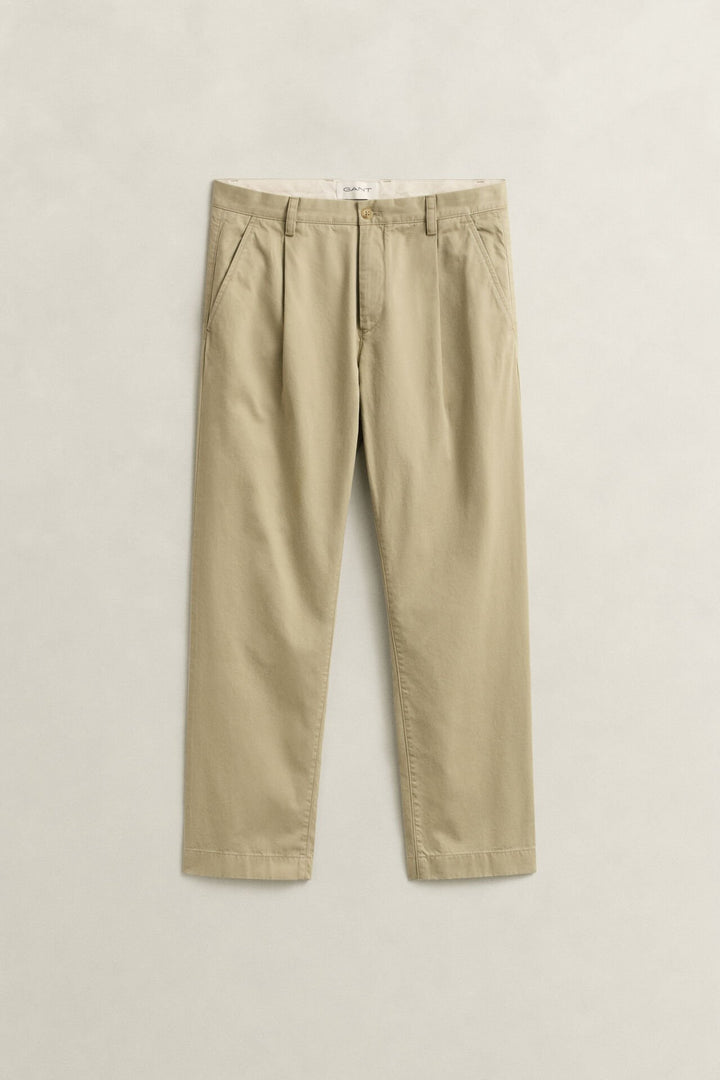 GANT Regular Fit Cotton Twill Chinos/Hlače 1504051