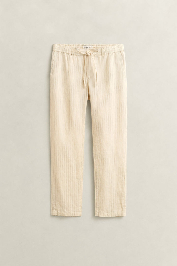 GANT Striped Linen Pants /Hlače 1504041