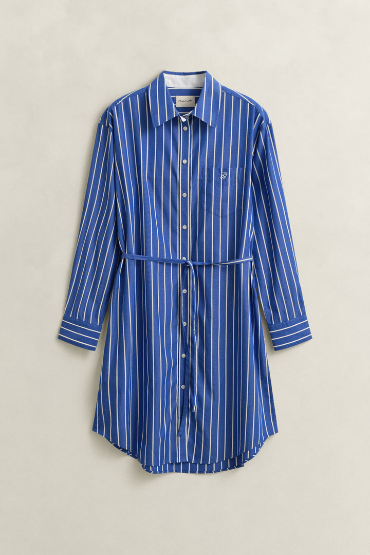 GANT Striped Classic Poplin Dress/Haljina 4503534