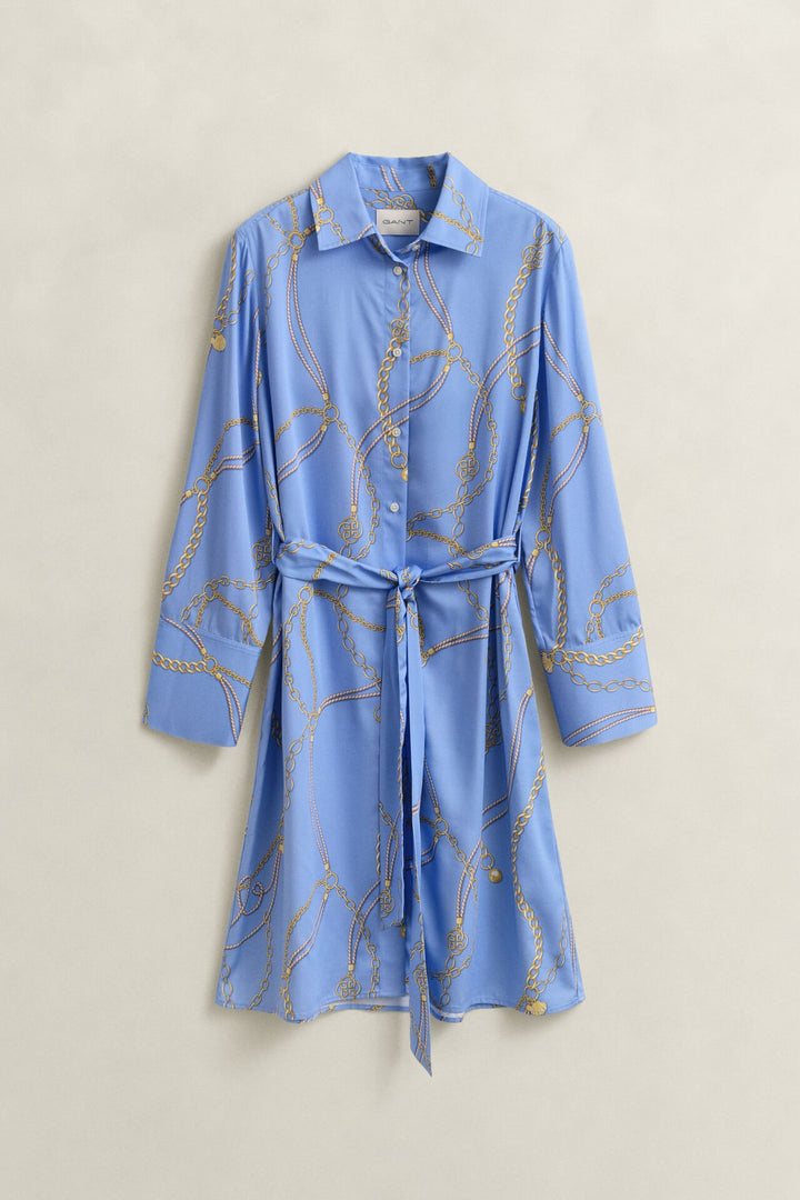 GANT Belted Shirt Dress/Haljina 4503497
