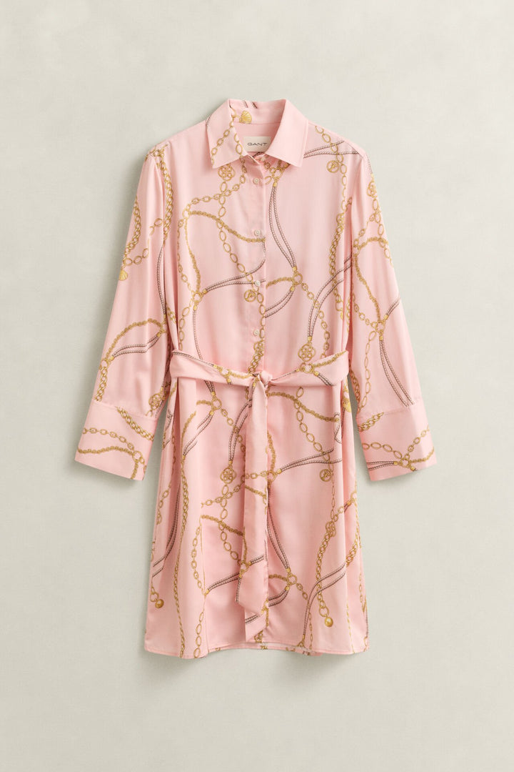 GANT Belted Shirt Dress/Haljina 4503497