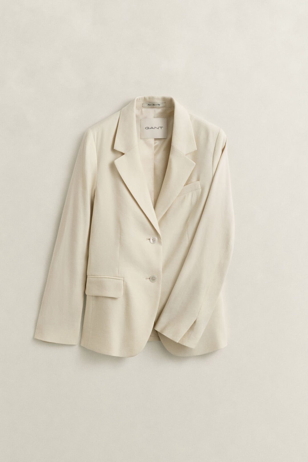 GANT Linen Stretch Blazer/Sako 4770350
