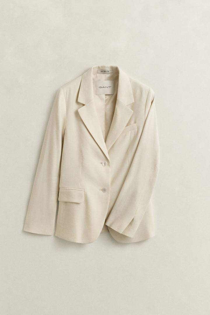 GANT Linen Stretch Blazer/Sako 4770350