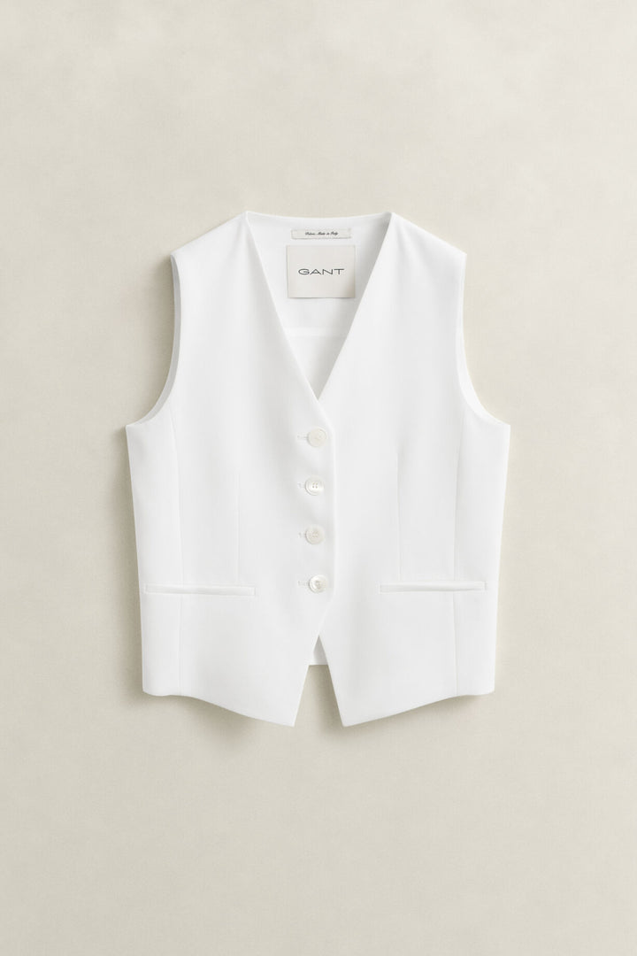 GANT Crepe Vest/Sako 4770361