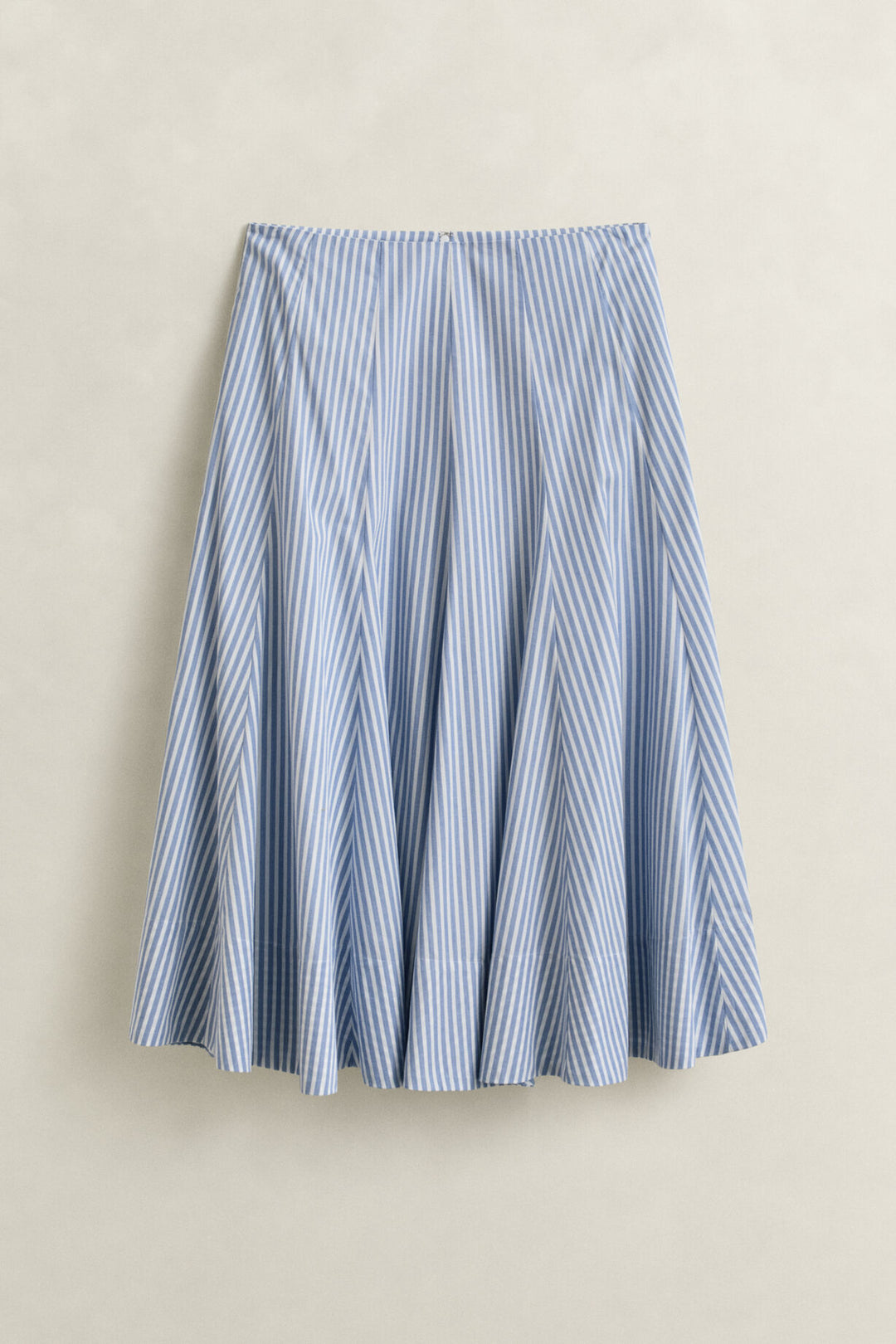 GANT Striped Cotton Midi Skirt/Suknja 4400244