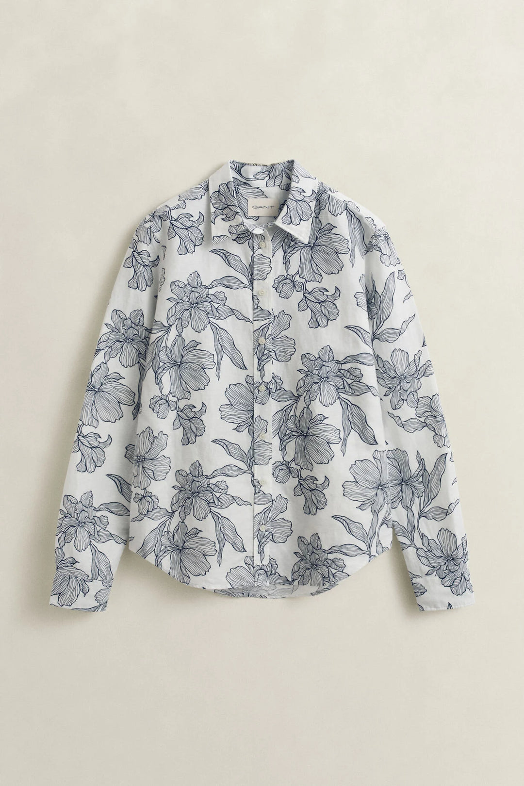 GANT Floral Linen Shirt/Košulja 4300637