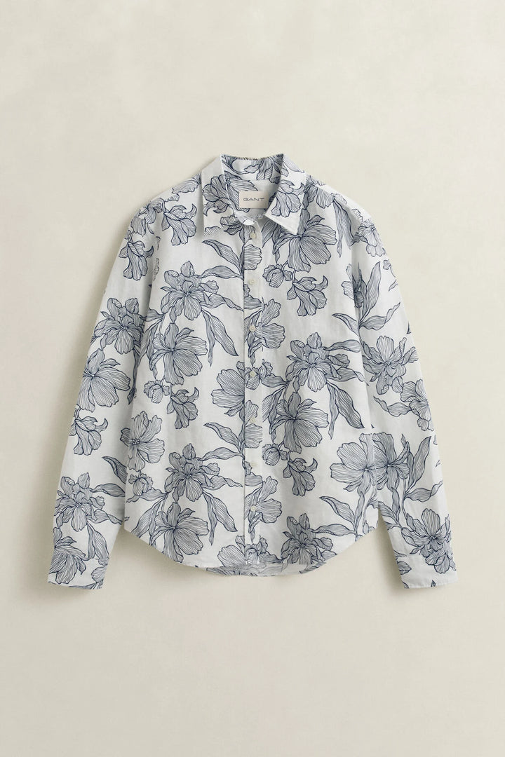 GANT Floral Linen Shirt/Košulja 4300637