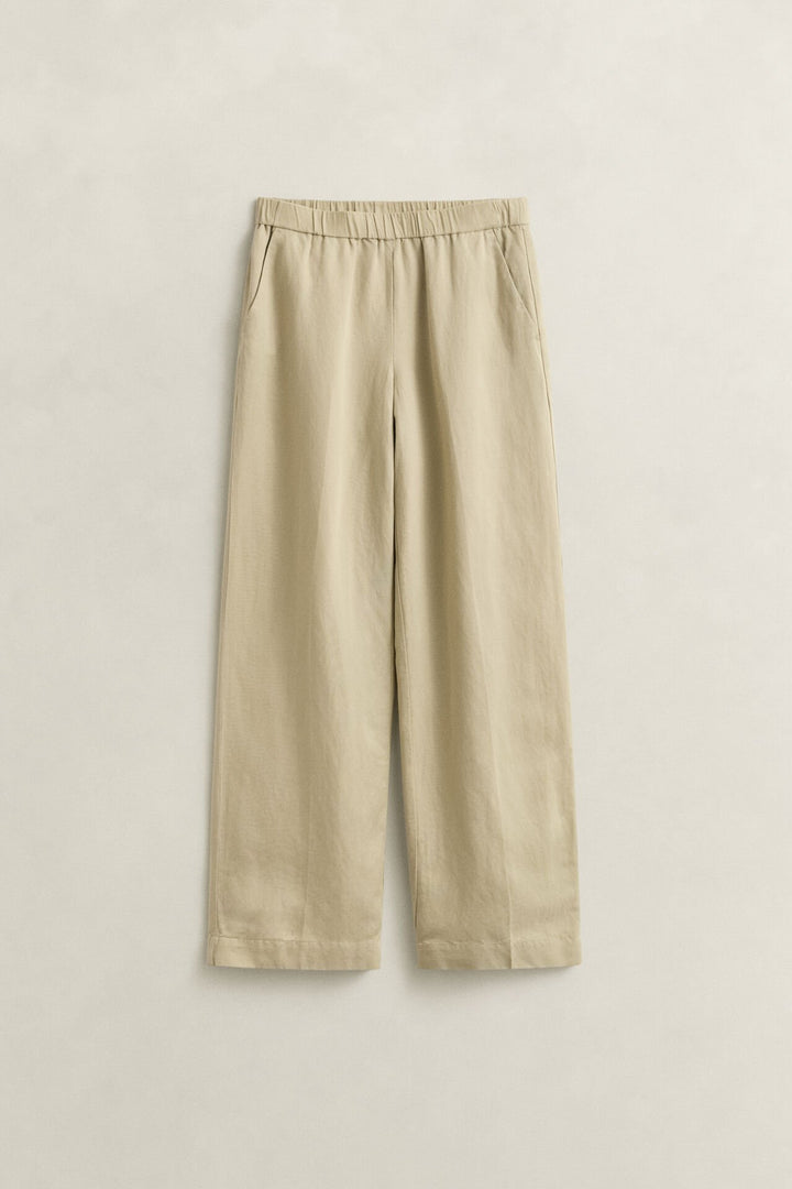 GANT Linen Blend Pants/Hlače 4150381