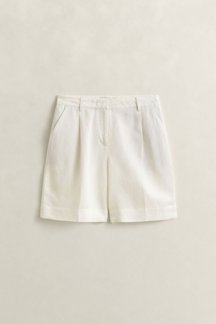 GANT Tailored Linen Blend Shorts/Bermude 4020131