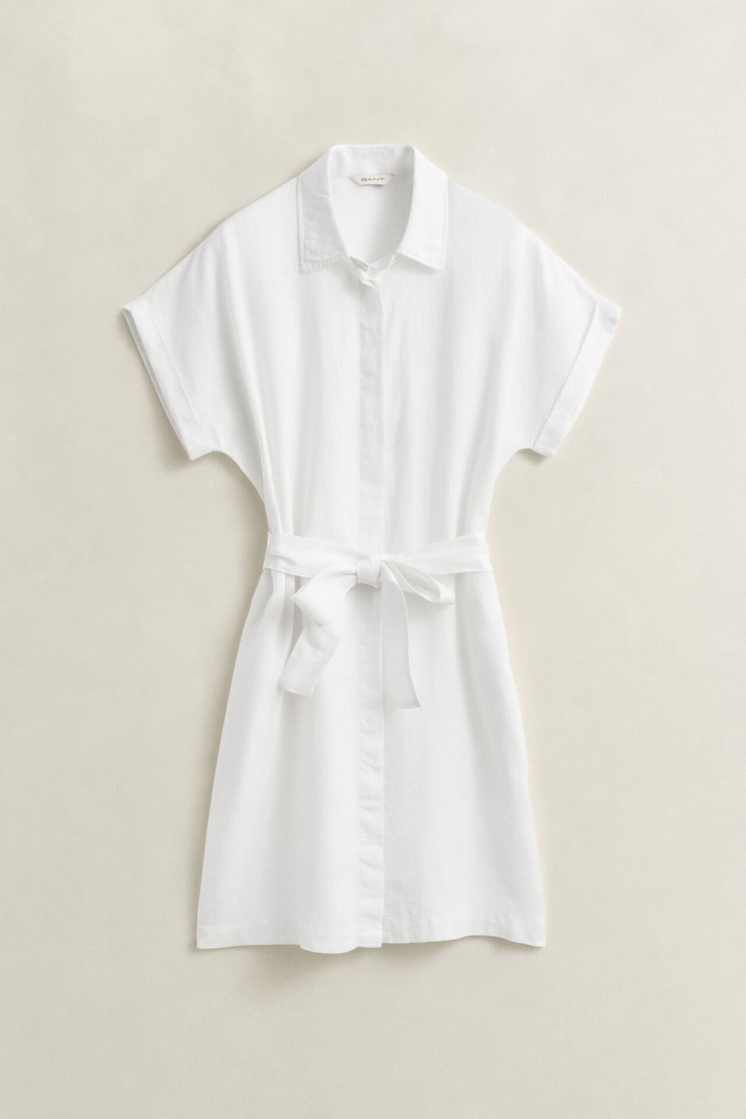 GANT Linen Cap Sleeve Shirt Dress/Haljina 4503514