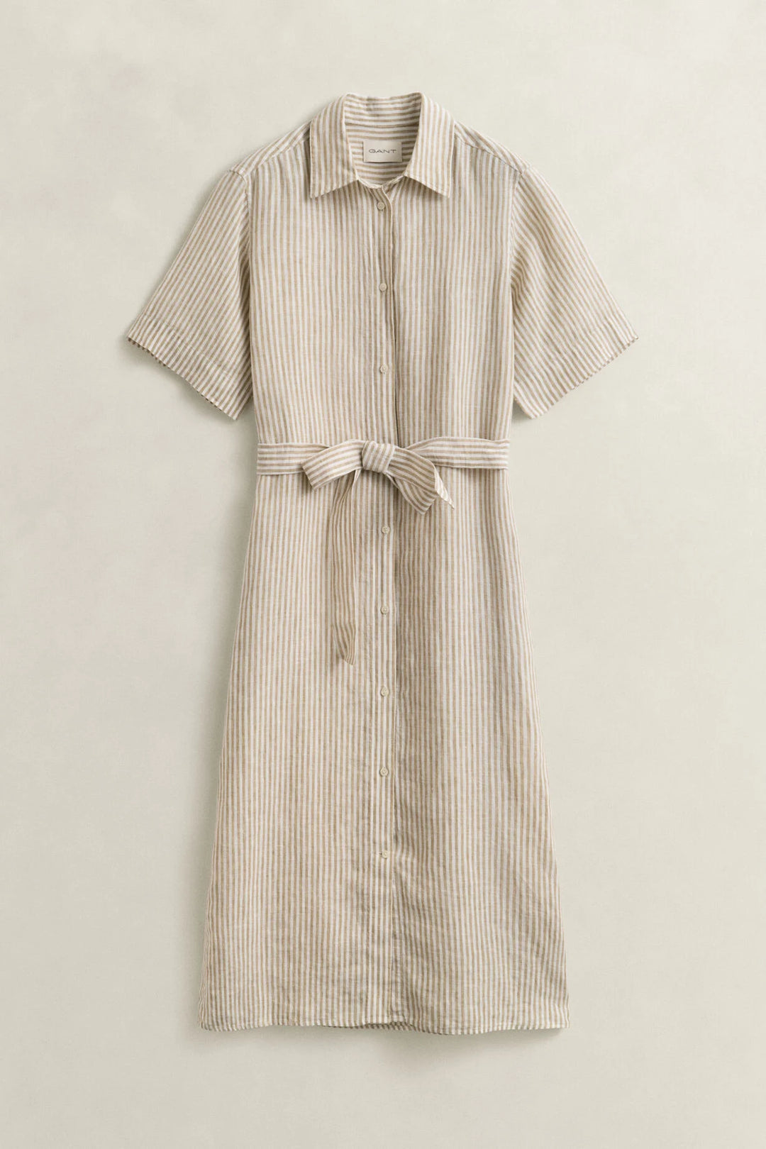 GANT Striped Linen Shirt Dress/Haljina 4503496
