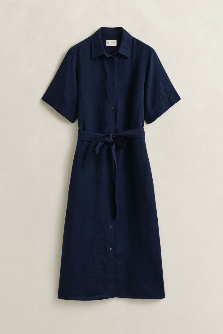 GANT Linen Shirt Dress/Haljina 4503495