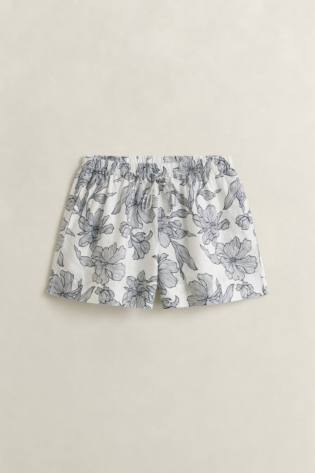 GANT Floral Linen Shorts/Bermude 4020144