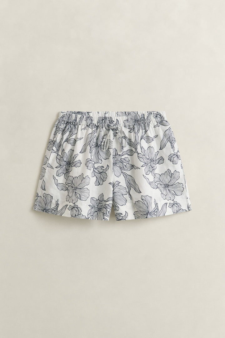 GANT Floral Linen Shorts/Bermude 4020144