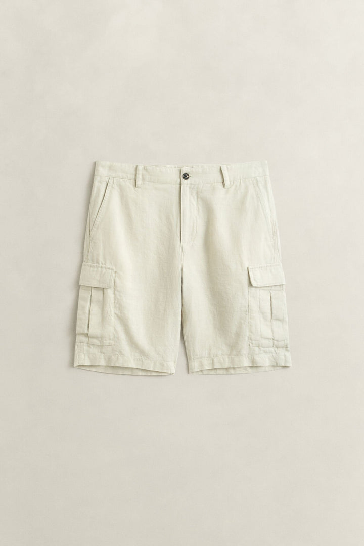 GANT Linen Cargo Shorts /Bermude 205657