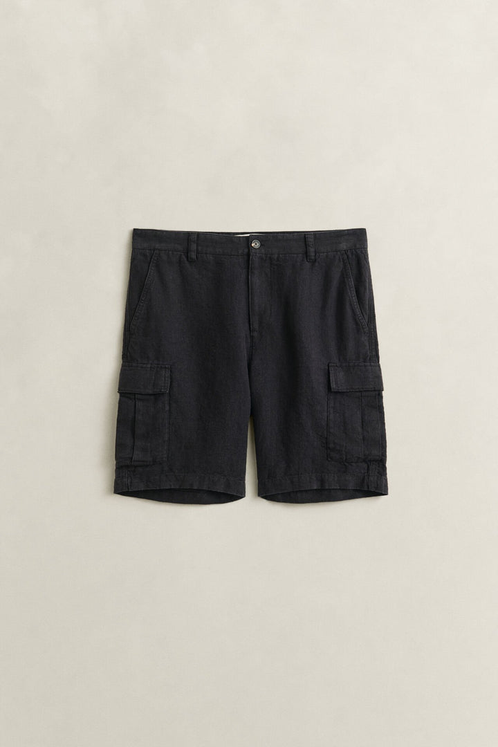 GANT Linen Cargo Shorts /Bermude 205657