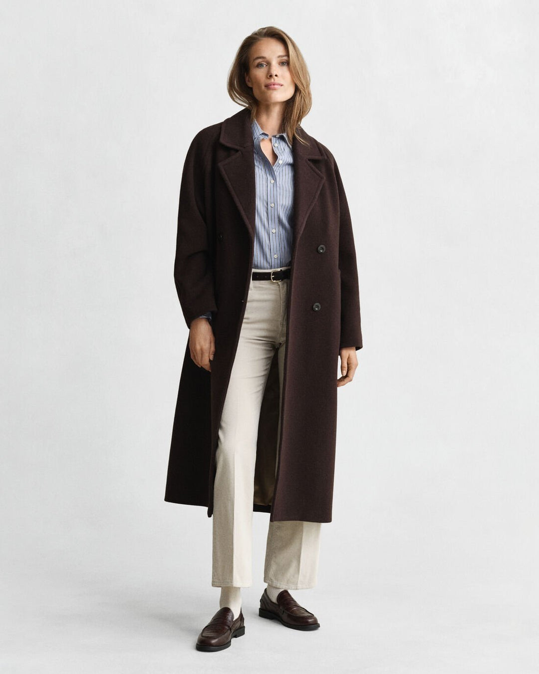 GANT Regular Fit Striped Poplin Shirt/Košulja 4300658