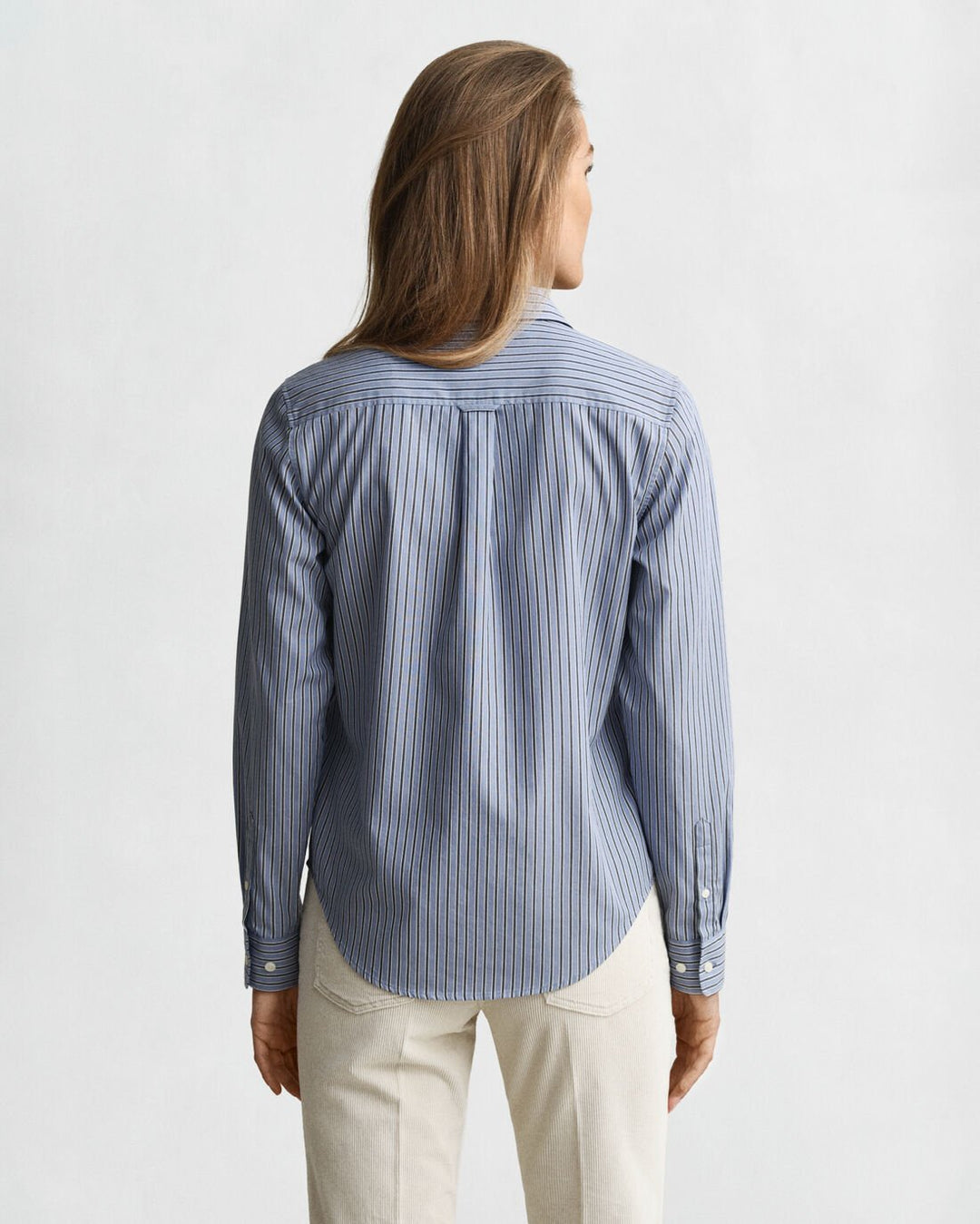 GANT Regular Fit Striped Poplin Shirt/Košulja 4300658