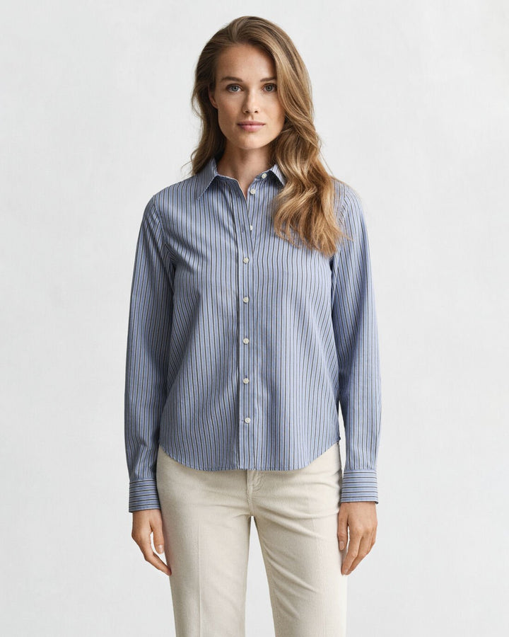 GANT Regular Fit Striped Poplin Shirt/Košulja 4300658