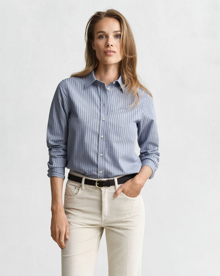 GANT Regular Fit Striped Poplin Shirt/Košulja 4300658