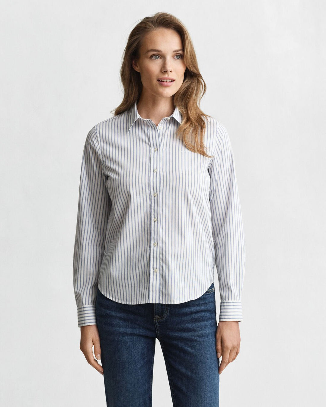 GANT Regular Fit Striped Poplin Shirt/Košulja 4300658