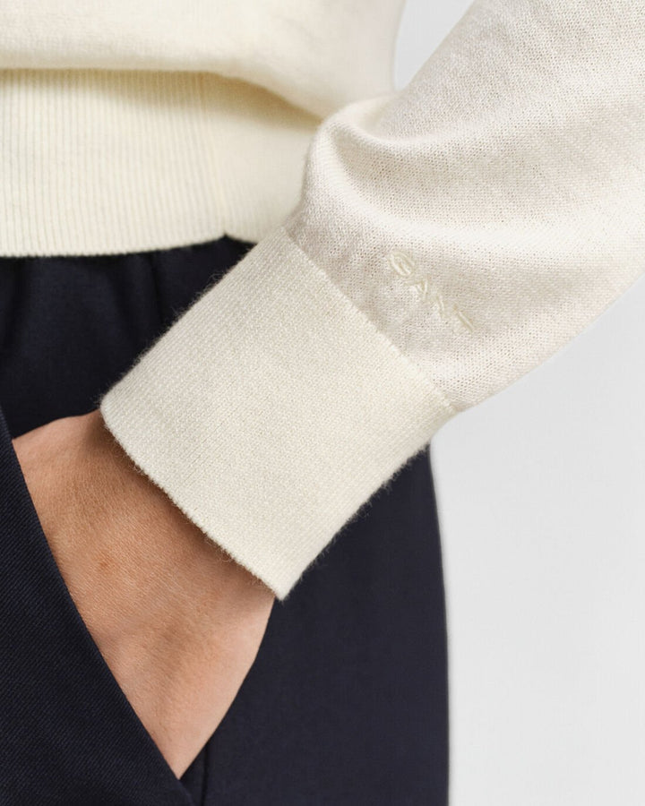 GANT Lightweight Crew Neck Cardigan /Pulover 4805434