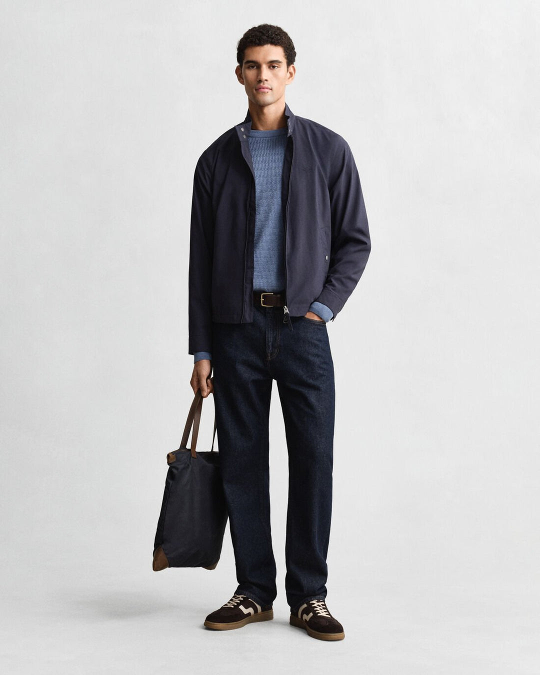 GANT Lightweight Harrington Jacket/Jakna 7006597