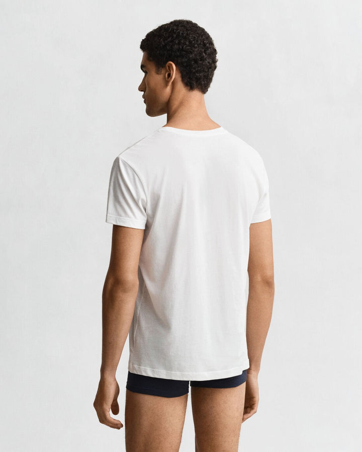 GANT 2-Pack Crew Neck T-Shirts/Donje majice 900012008