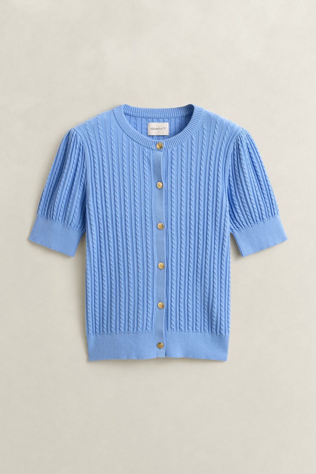 GANT Cotton Cable Knit Cardigan/Pulover 4805450