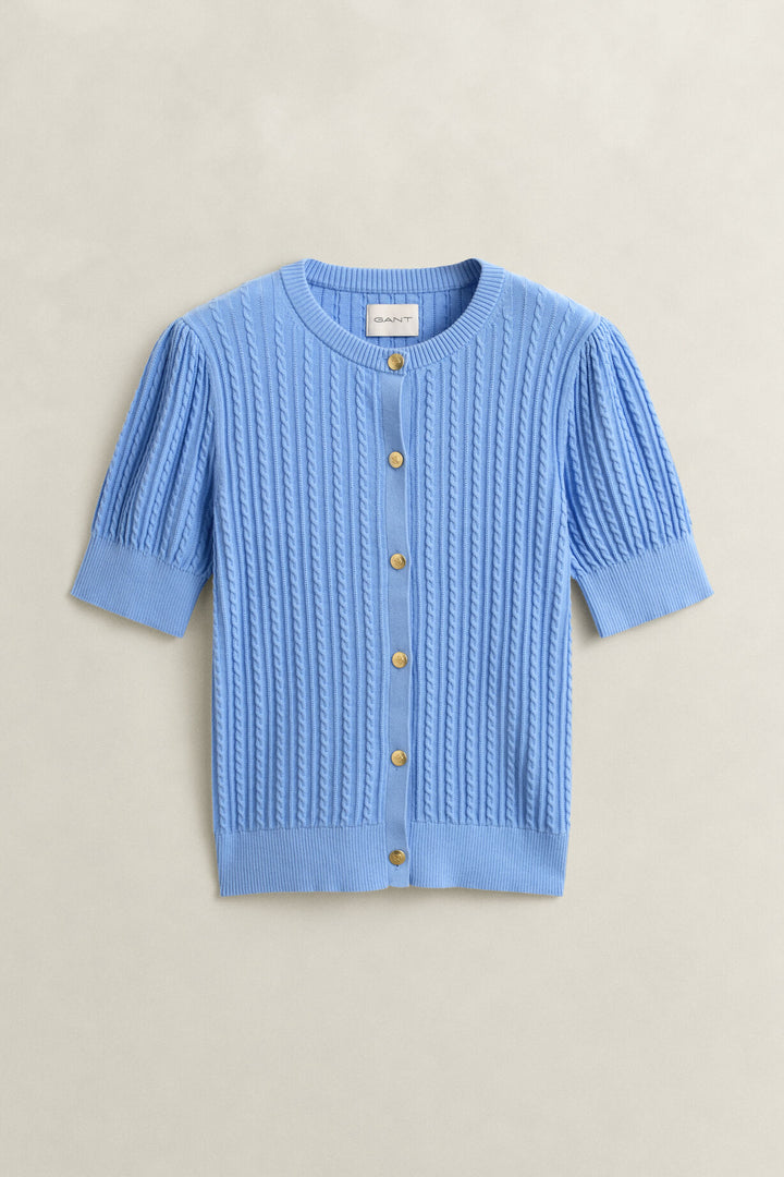 GANT Cotton Cable Knit Cardigan/Pulover 4805450