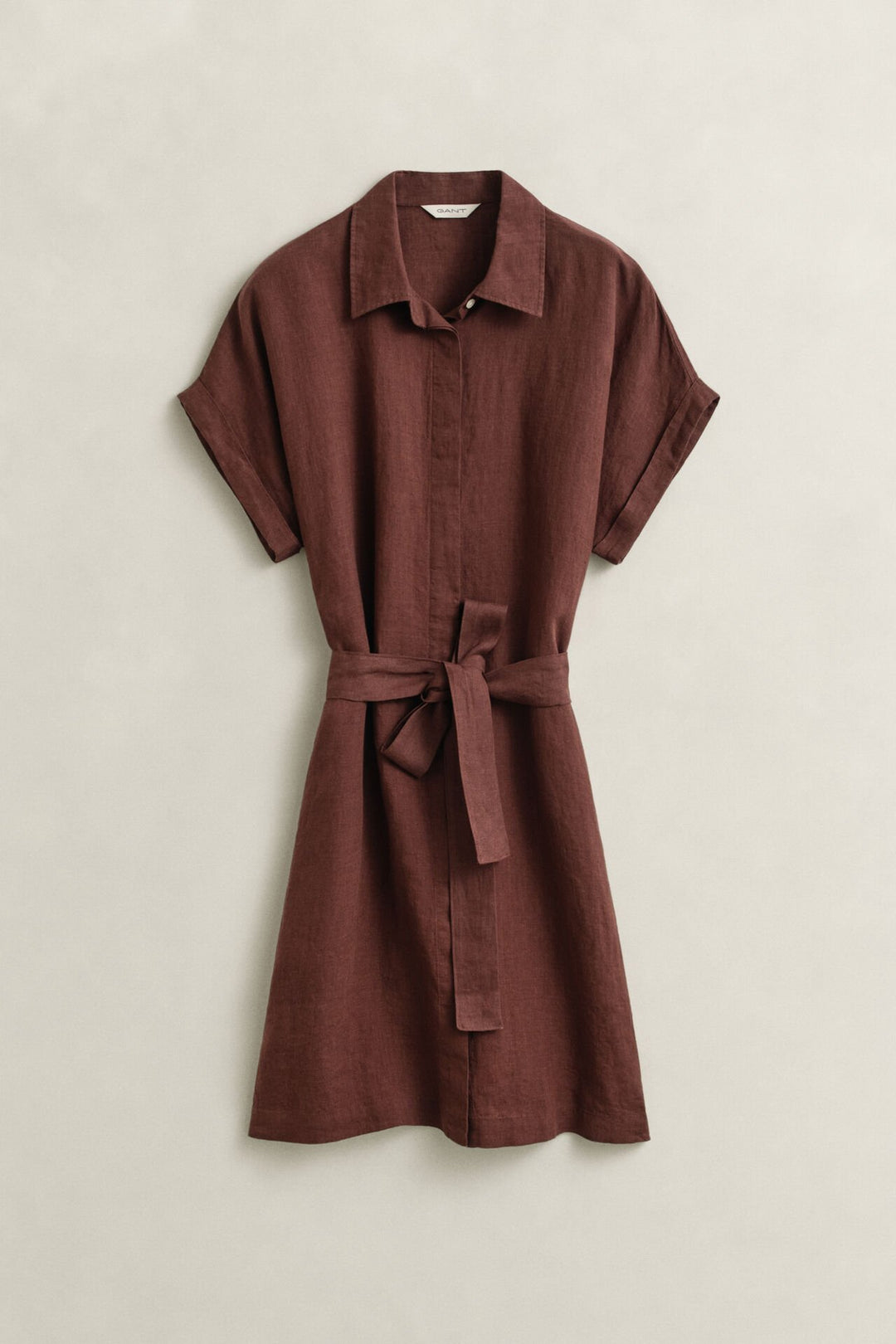 GANT Linen Cap Sleeve Shirt Dress/Haljina 4503514