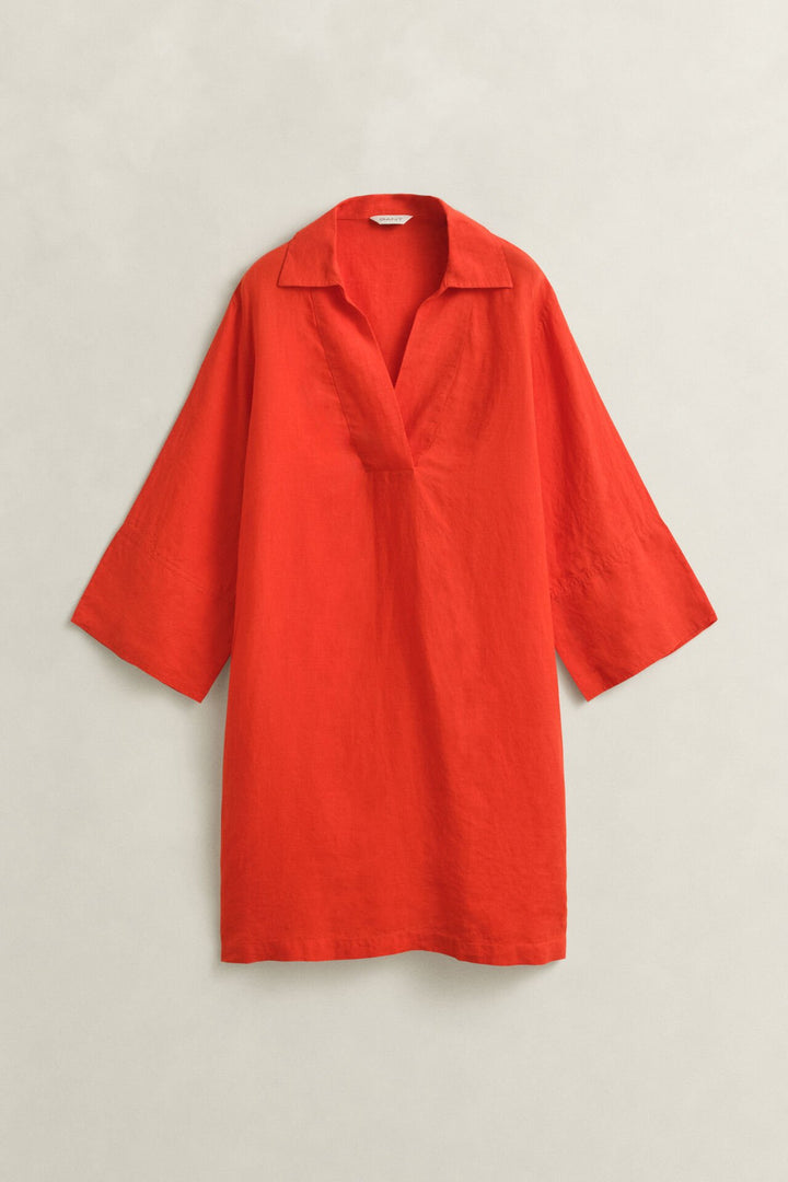 GANT Popover Linen Dress/Haljina 4503508