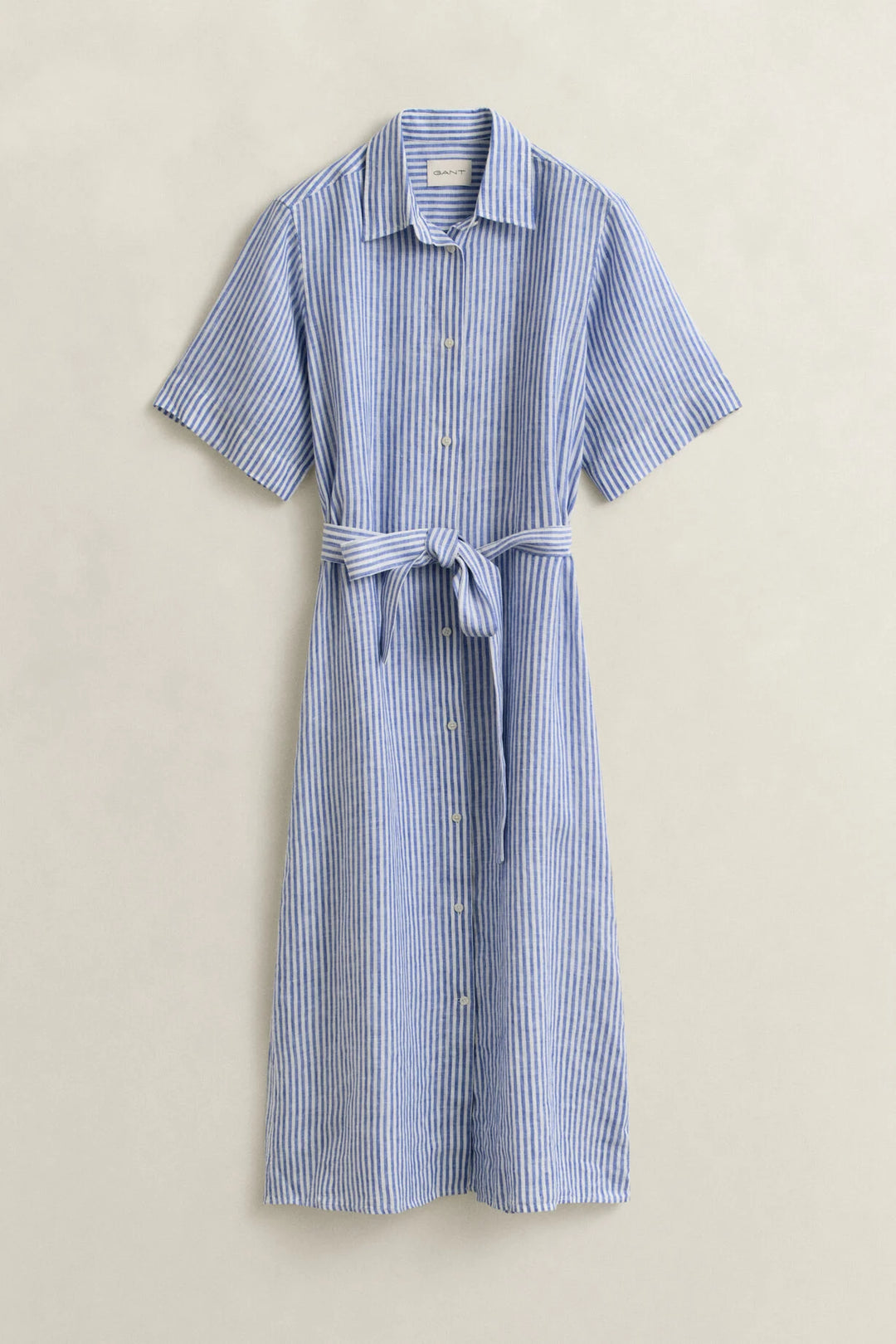 GANT Striped Linen Shirt Dress/Haljina 4503496