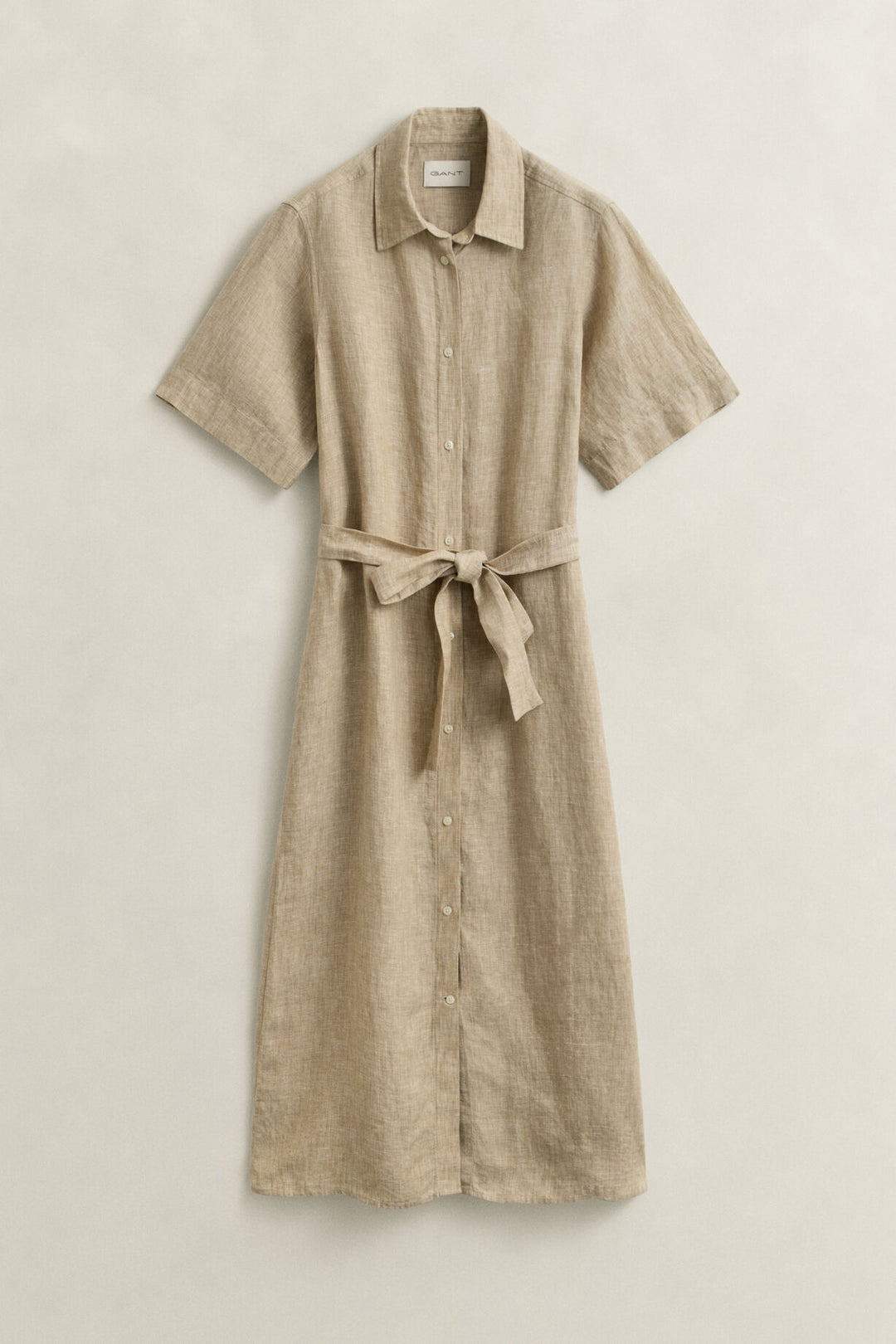 GANT Linen Shirt Dress/Haljina 4503495