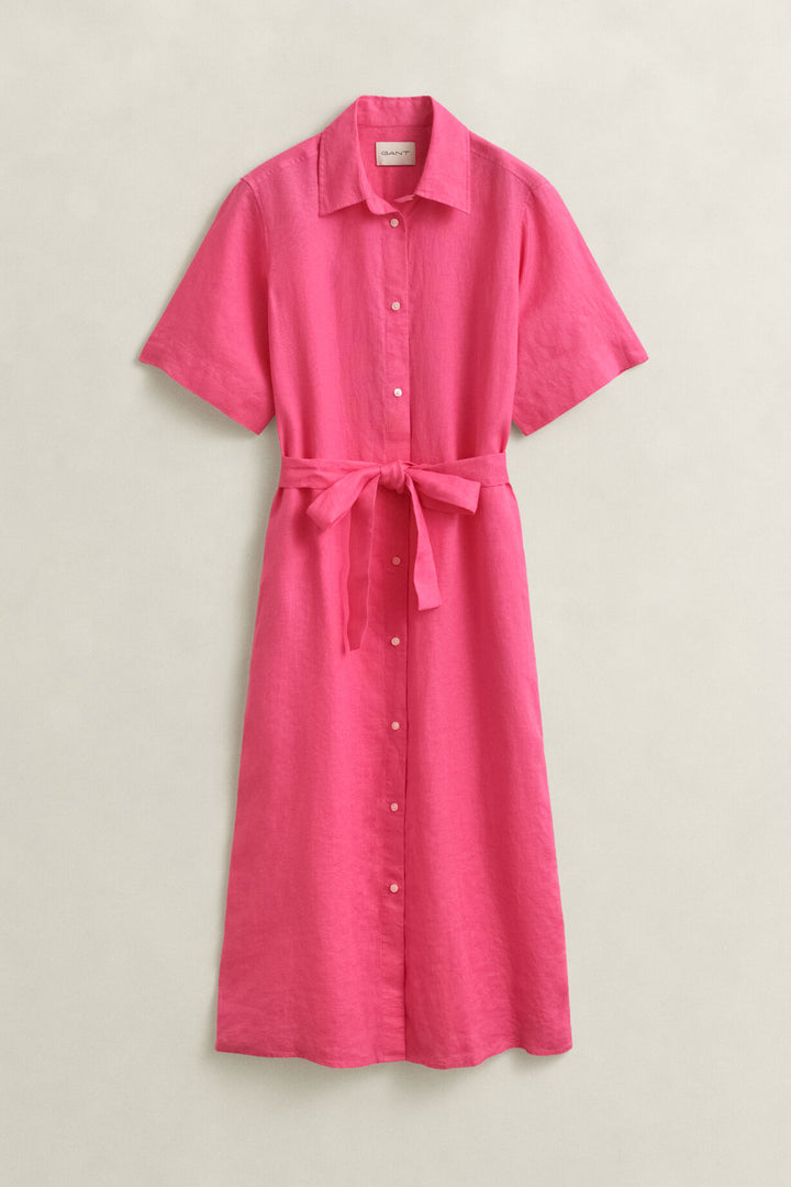 GANT Linen Shirt Dress/Haljina 4503495