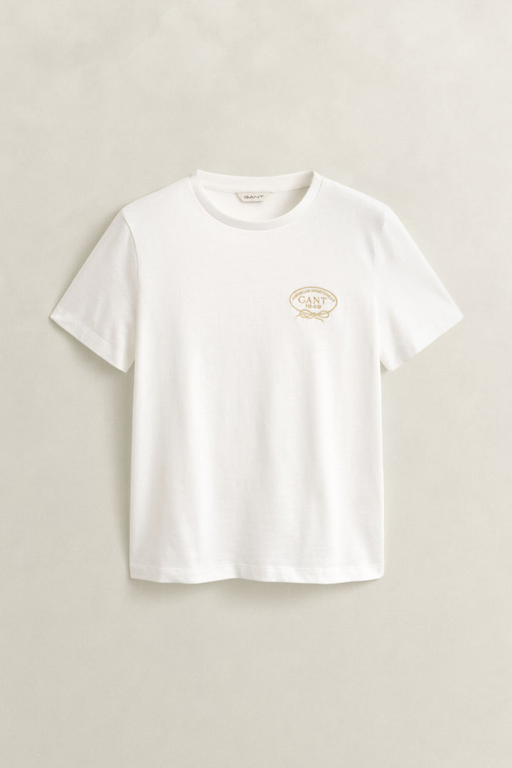GANT Rope Graphic T-Shirt /Majica 4201443