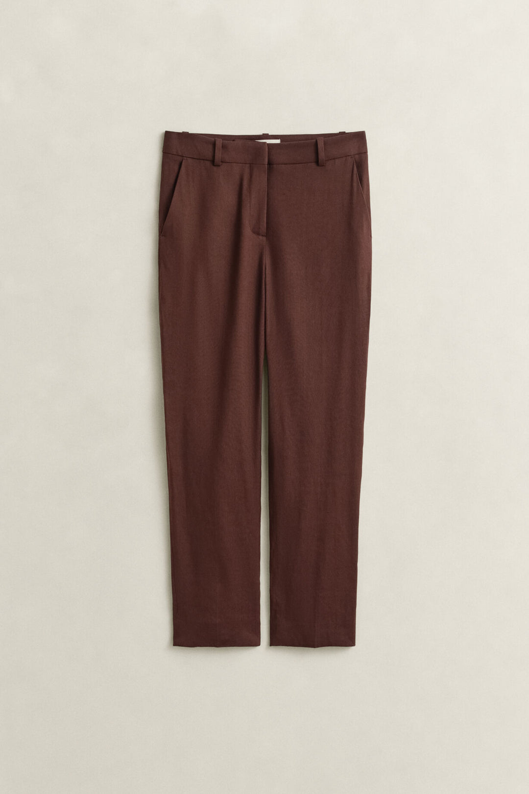 GANT Tailored Linen Stretch Pants/Hlače 4150384