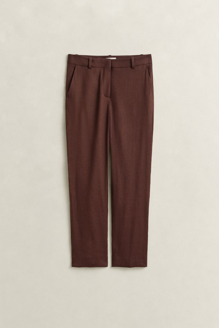 GANT Tailored Linen Stretch Pants/Hlače 4150384