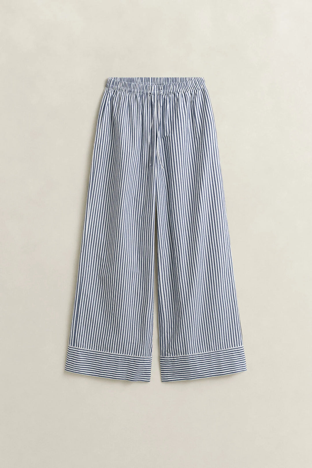 GANT Striped Poplin Pants/Hlače 4150395