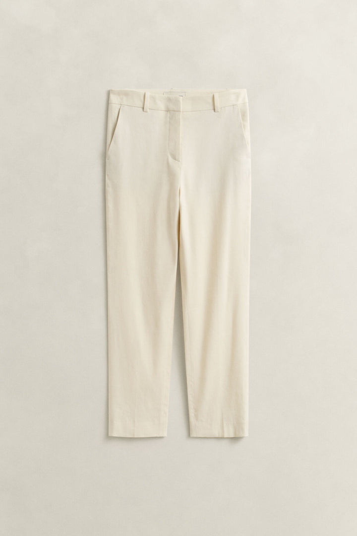 GANT Tailored Linen Stretch Pants/Hlače 4150384