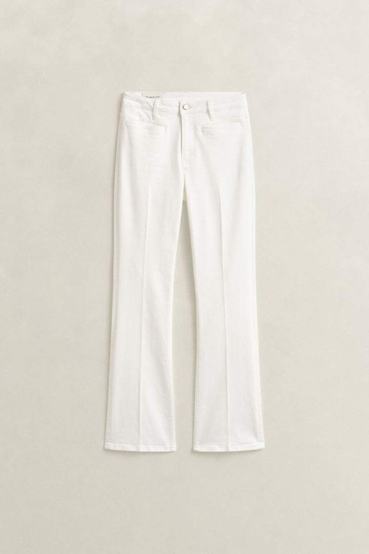GANT Monogram Flared Jeans /Traperice 4100273