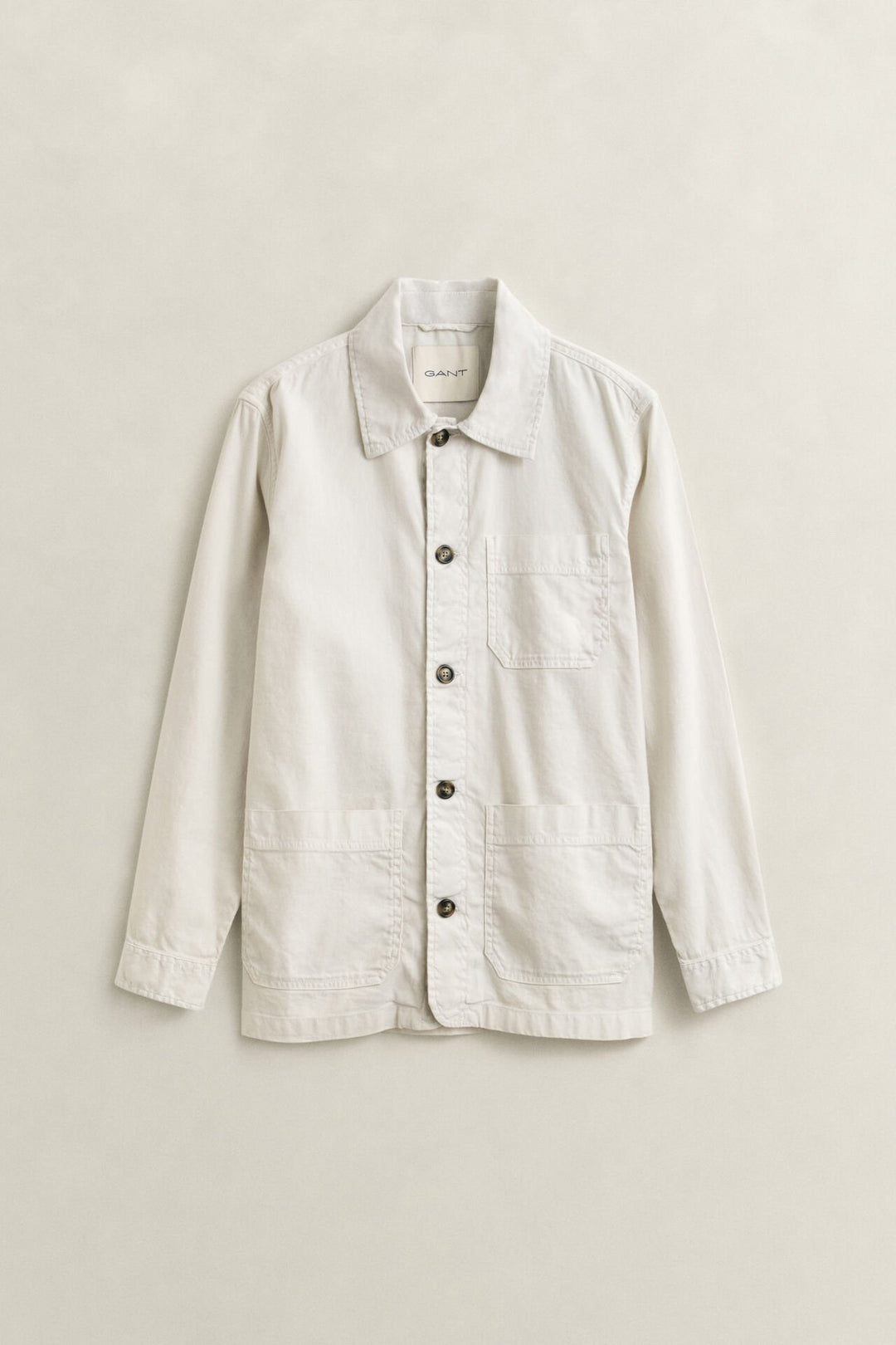 GANT Linen Blend Overshirt/Natkošulja 3250304