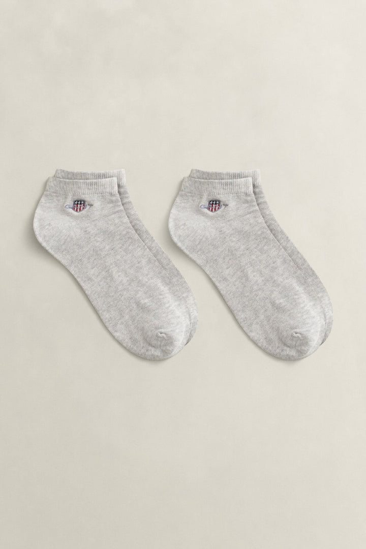 GANT 2-Pack Shield Ankle Socks/Stopalice 9960292