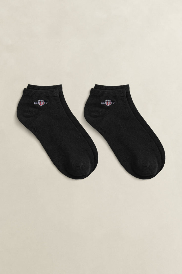 GANT 2-Pack Shield Ankle Socks/Stopalice 9960292