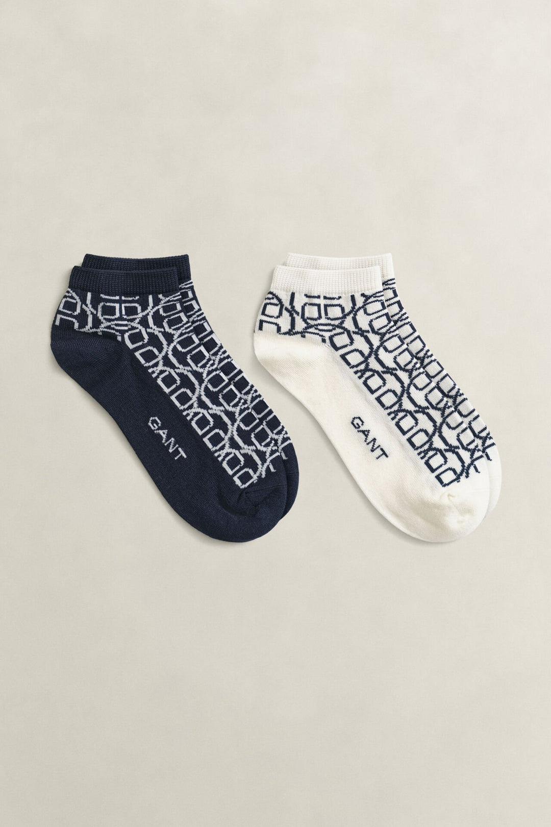 GANT 2-Pack Monogram Socks/Stopalice 4960270